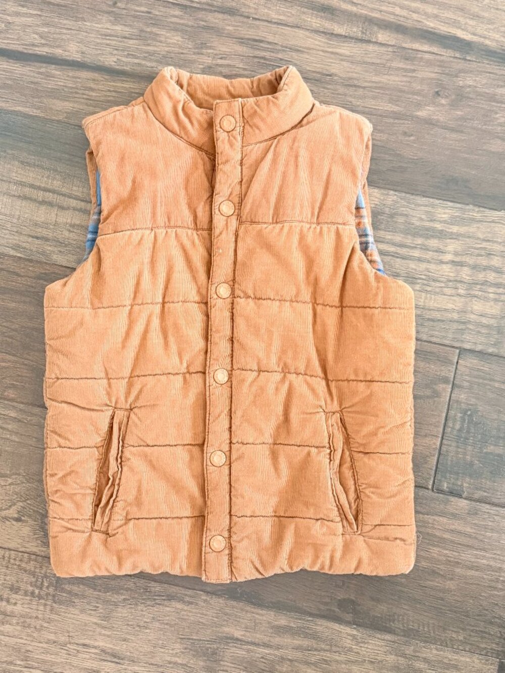 Tommy Bahama Boy Corduroy Vest